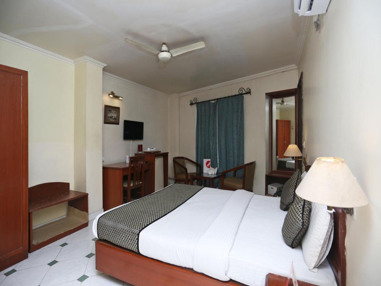 Oyo 3499 Tekarees Inn Lucknow Exterior foto