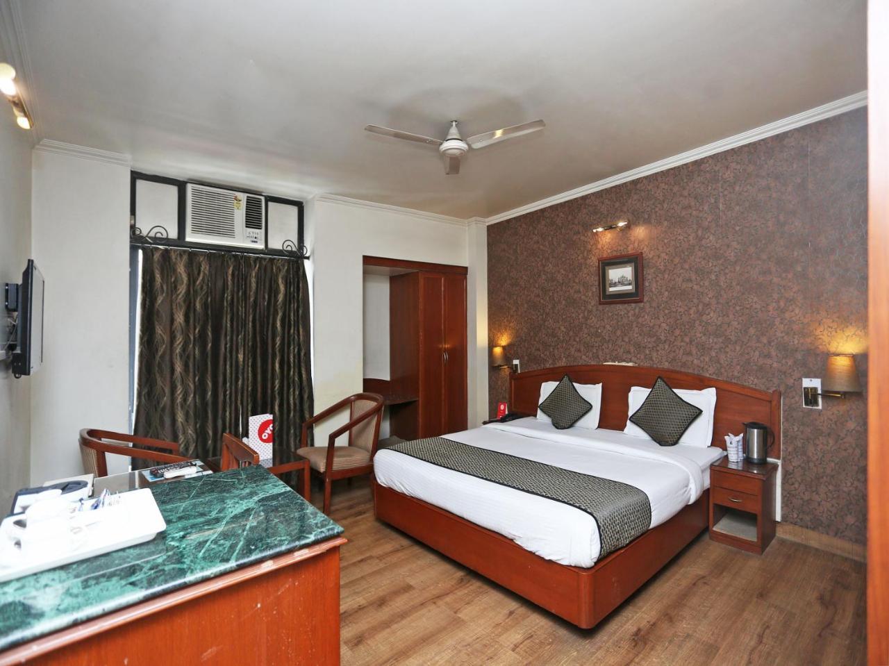 Oyo 3499 Tekarees Inn Lucknow Exterior foto