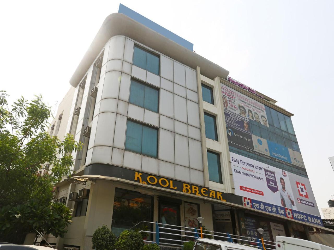 Oyo 3499 Tekarees Inn Lucknow Exterior foto